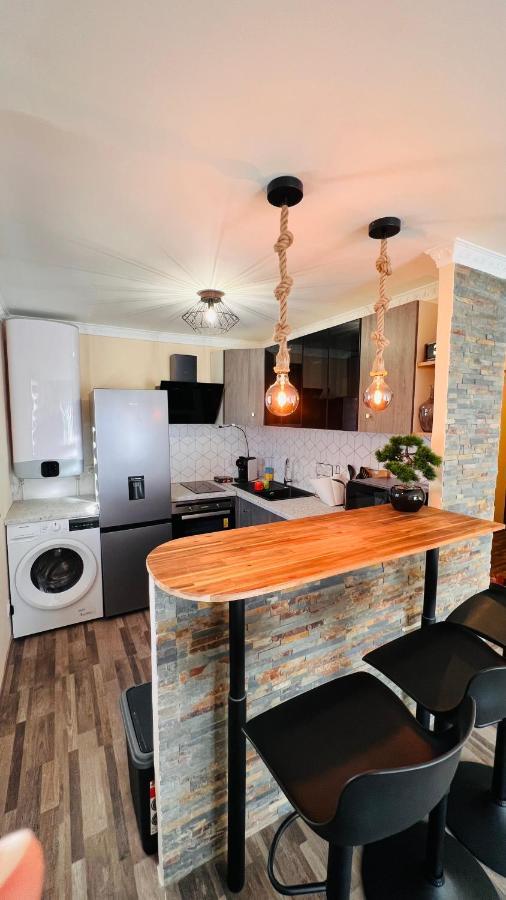 Ferienwohnung Pluton Montpellier Exterior foto