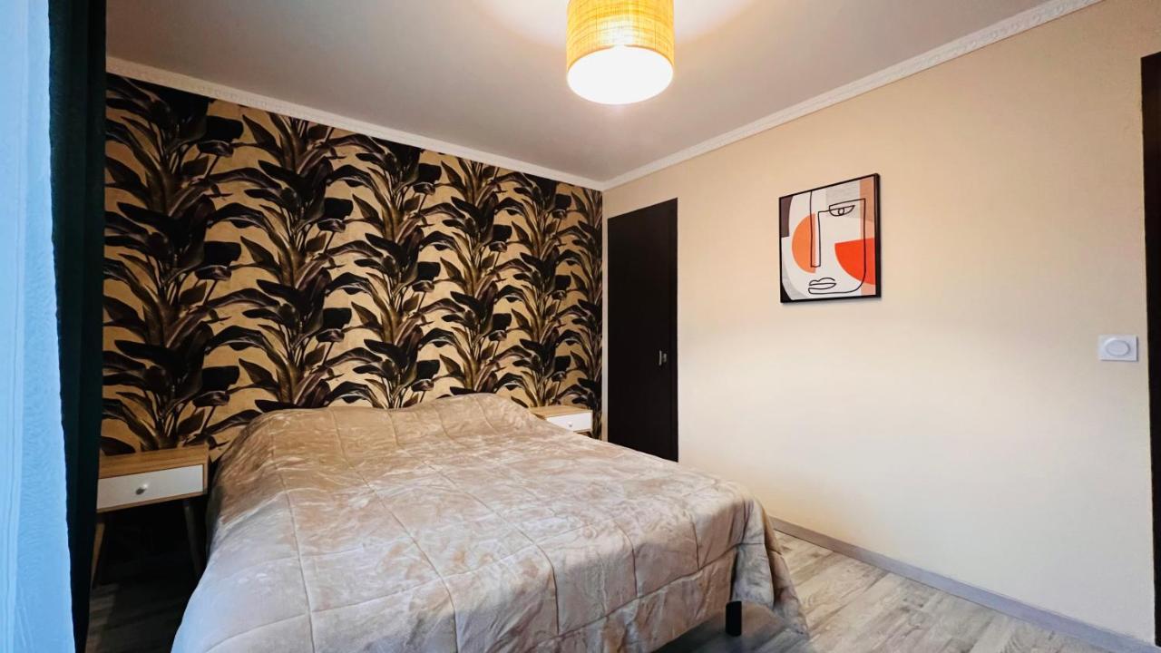 Ferienwohnung Pluton Montpellier Exterior foto