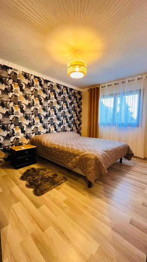 Ferienwohnung Pluton Montpellier Exterior foto